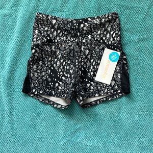 Marika bike shorts M NWT 2.5” inseam